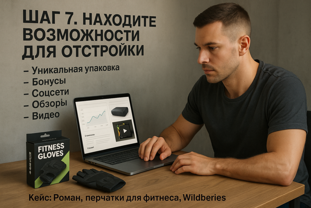 отстройка от конкурентов