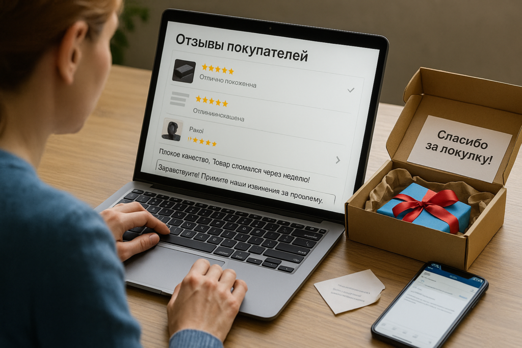 отзывы на озон